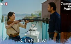 Taşacak Bu Deniz 1.Bölüm 3. Fragmanı (Yeni Dizi)