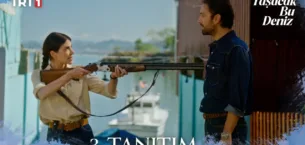 Taşacak Bu Deniz 1.Bölüm 3. Fragmanı (Yeni Dizi)