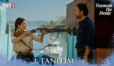 Taşacak Bu Deniz 1.Bölüm 3. Fragmanı (Yeni Dizi)