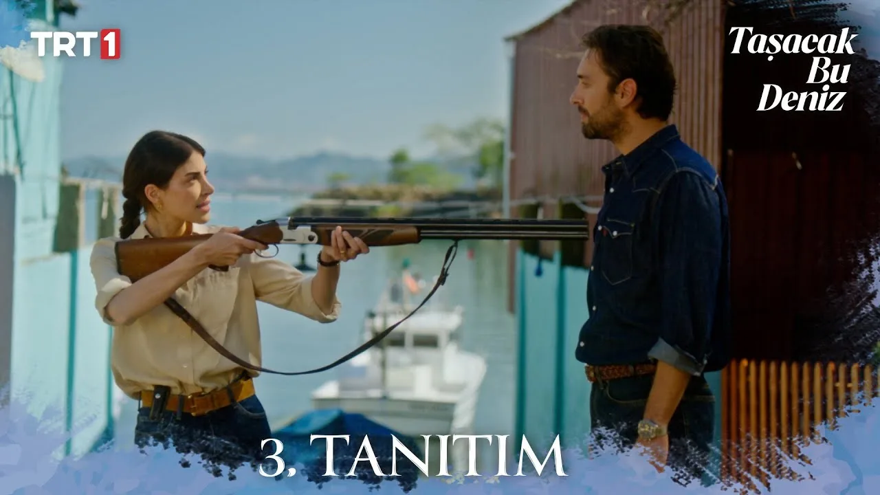 Taşacak Bu Deniz 1.Bölüm 3. Fragmanı (Yeni Dizi)
