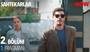 Sahtekarlar 2.Bölüm Fragmanı