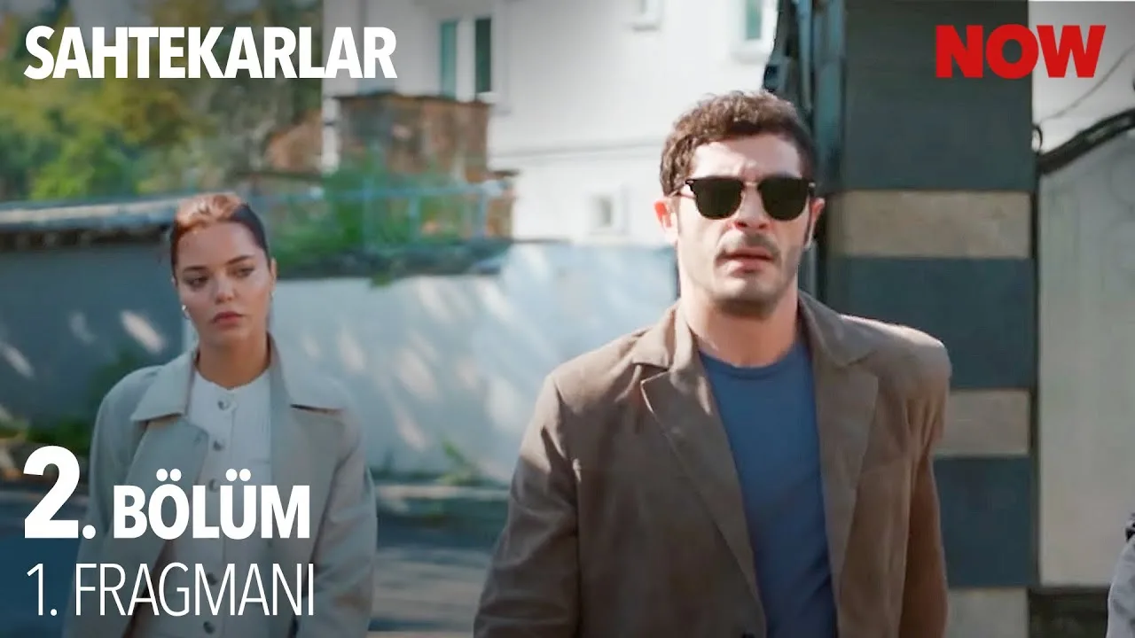Sahtekarlar 2.Bölüm Fragmanı