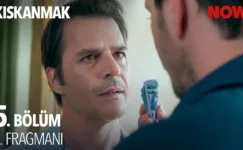 Kıskanmak 5.Bölüm 3. Fragmanı