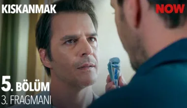 Kıskanmak 5.Bölüm 3. Fragmanı