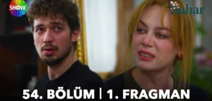 Bahar 54.Bölüm Fragmanı