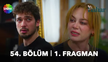 Bahar 54.Bölüm Fragmanı