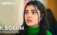 Çarpıntı 6.Bölüm Fragmanı
