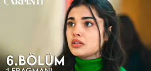 Çarpıntı 6.Bölüm Fragmanı
