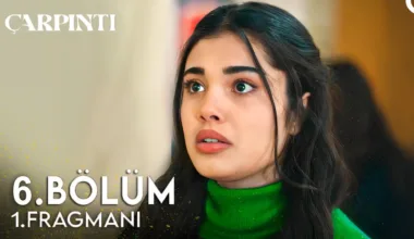 Çarpıntı 6.Bölüm Fragmanı