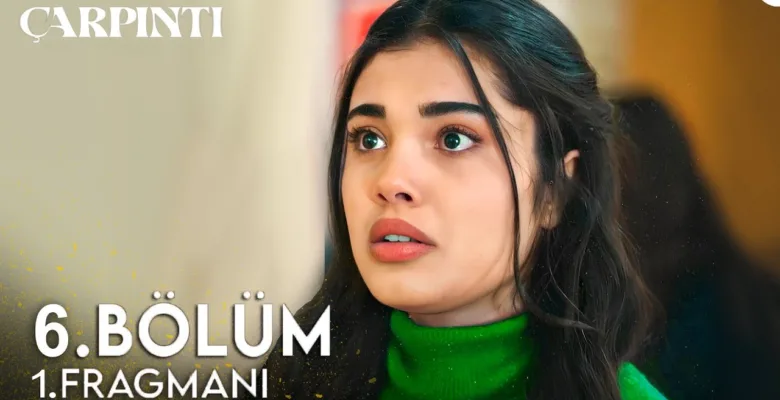 Çarpıntı 6.Bölüm Fragmanı