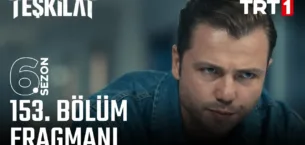 Teşkilat 153.Bölüm Fragmanı