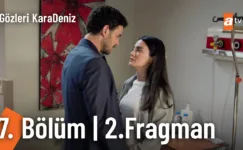 Gözleri KaraDeniz 7.Bölüm 2. Fragmanı