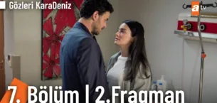 Gözleri KaraDeniz 7.Bölüm 2. Fragmanı