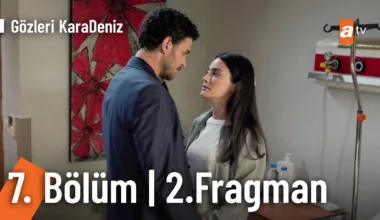 Gözleri KaraDeniz 7.Bölüm 2. Fragmanı