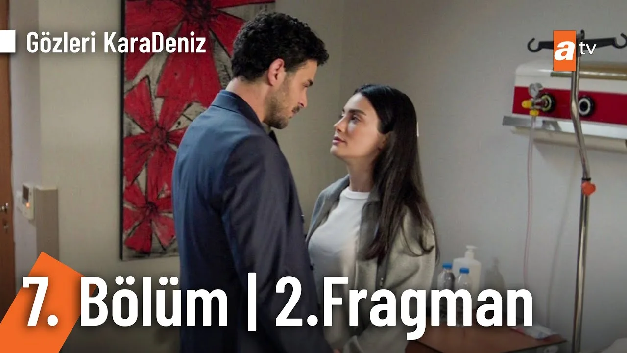 Gözleri KaraDeniz 7.Bölüm 2. Fragmanı