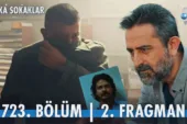 Arka Sokaklar 723.Bölüm 2. Fragmanı