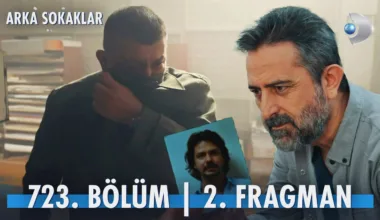Arka Sokaklar 723.Bölüm 2. Fragmanı