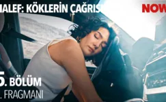 Halef: Köklerin Çağrısı 5.Bölüm 2. Fragmanı
