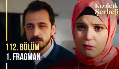 Kızılcık Şerbeti 112.Bölüm Fragmanı