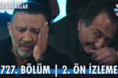 Arka Sokaklar 727.Bölüm 2. Önizleme