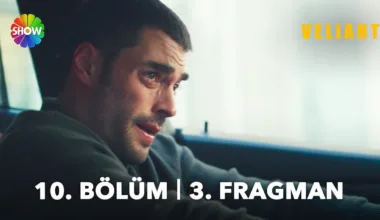 Veliaht 10.Bölüm 3. Fragmanı