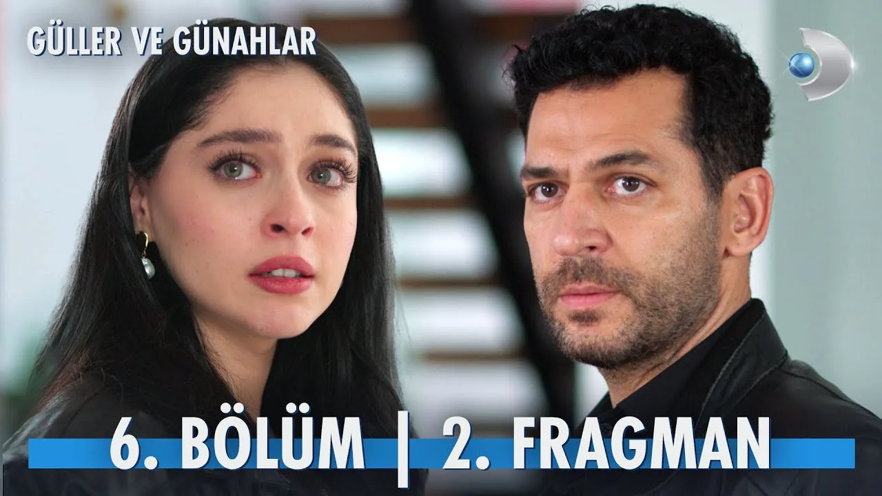 Güller ve Günahlar 6.Bölüm 2. Fragmanı