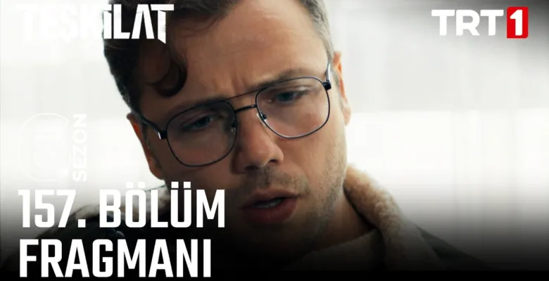 Teşkilat 157.Bölüm Fragmanı