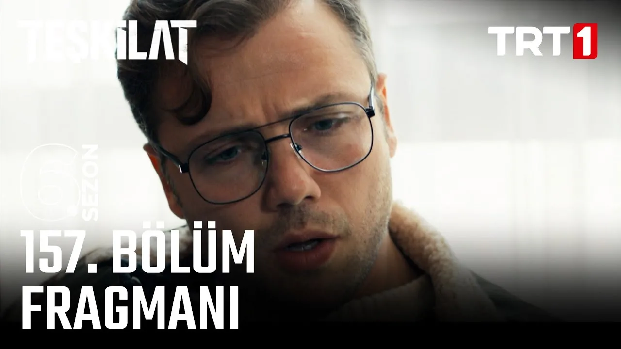 Teşkilat 157.Bölüm Fragmanı