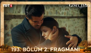 Gönül Dağı 193.Bölüm 2. Fragmanı