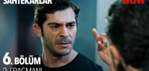 Sahtekarlar 6.Bölüm 2. Fragmanı