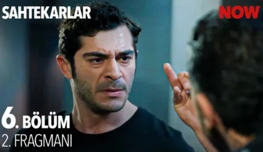 Sahtekarlar 6.Bölüm 2. Fragmanı
