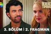 Bereketli Topraklar 3.Bölüm 2. Fragmanı
