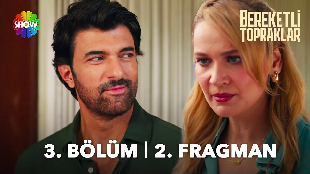 Bereketli Topraklar 3.Bölüm 2. Fragmanı