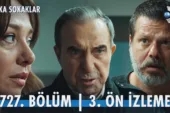 Arka Sokaklar 727.Bölüm 3. Önizleme