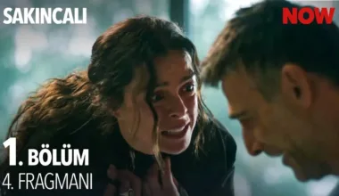 Sakıncalı 1.Bölüm Önizleme (Yeni Dizi)