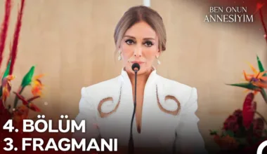 Ben Onun Annesiyim 4.Bölüm 3. Fragmanı (Final)