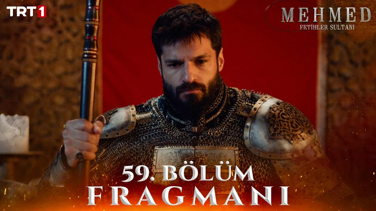 Mehmed Fetihler Sultanı 59.Bölüm Fragmanı
