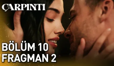 Çarpıntı 10.Bölüm 2. Fragmanı