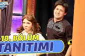 Güldür Güldür Show 418.Bölüm Fragmanı