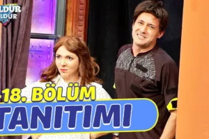 Güldür Güldür Show 418.Bölüm Fragmanı