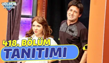 Güldür Güldür Show 418.Bölüm Fragmanı