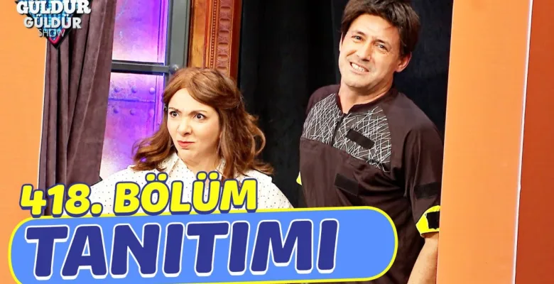 Güldür Güldür Show 418.Bölüm Fragmanı
