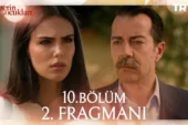 Cennetin Çocukları 10.Bölüm 2. Fragmanı