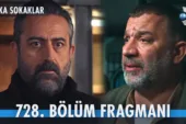 Arka Sokaklar 728.Bölüm Fragmanı
