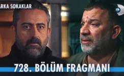 Arka Sokaklar 728.Bölüm Fragmanı