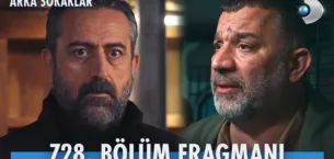 Arka Sokaklar 728.Bölüm Fragmanı