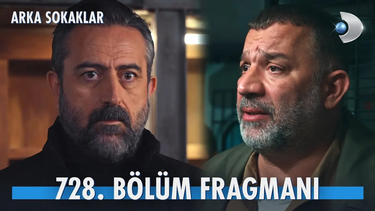 Arka Sokaklar 728.Bölüm Fragmanı
