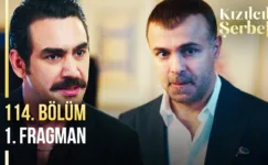 Kızılcık Şerbeti 114.Bölüm Fragmanı