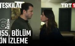 Teşkilat 155.Bölüm Önizleme