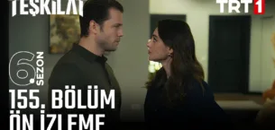 Teşkilat 155.Bölüm Önizleme